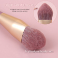 Nouveau produit 9 Pinceau de maquillage de patate doux violet